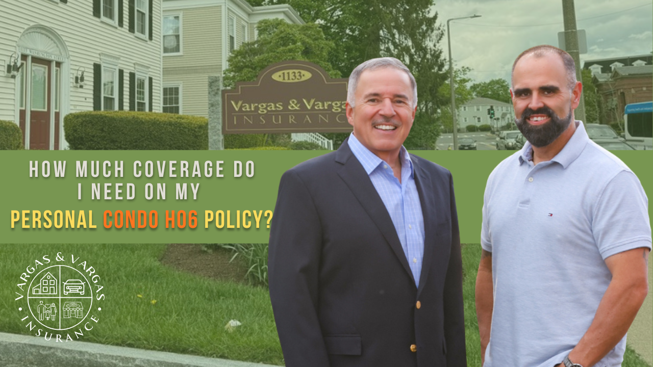 How Much Coverage Do I Need on My Personal Condo HO6 Policy?
