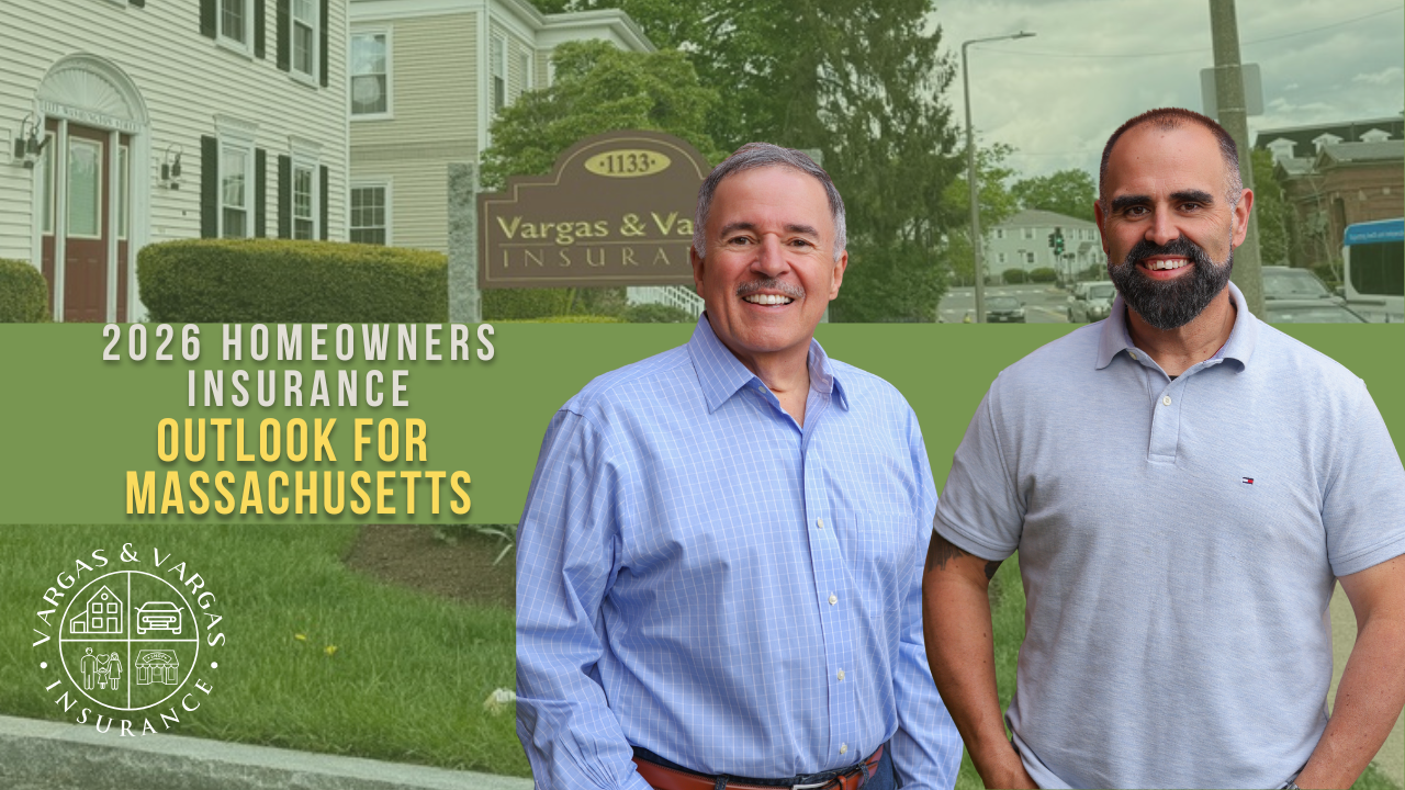 2026 Homeowners Insurance Outlook for Massachusetts
