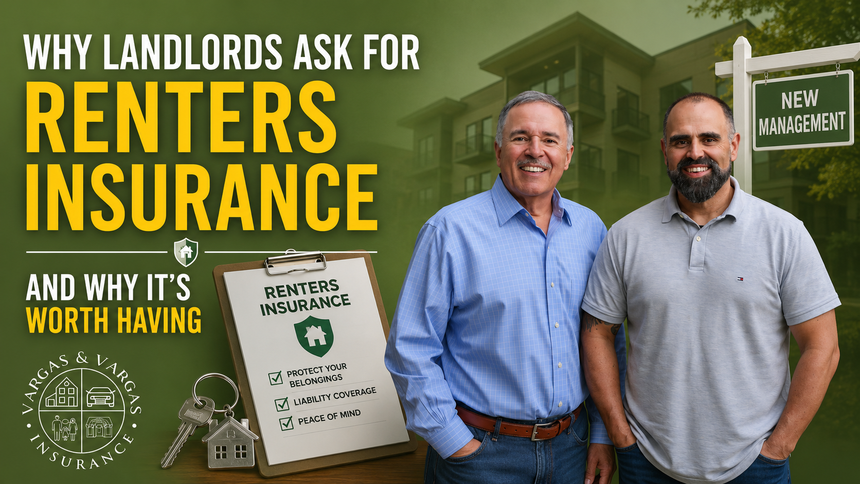 Why Is My Landlord Requiring Renters Insurance?