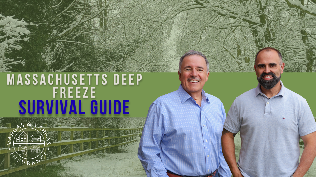 Massachusetts Deep Freeze Survival Guide: How to Protect Your Home from Extreme Cold and Prevent Burst Pipes