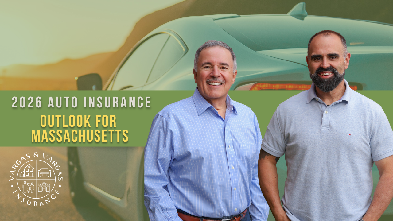 2026 Auto Insurance Outlook for Massachusetts