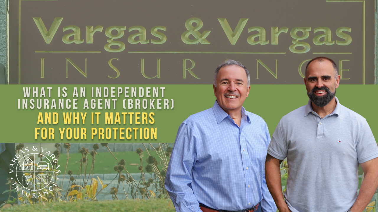 What Is an Independent Insurance Agent (or Broker) — And Why It Matters for Your Protection