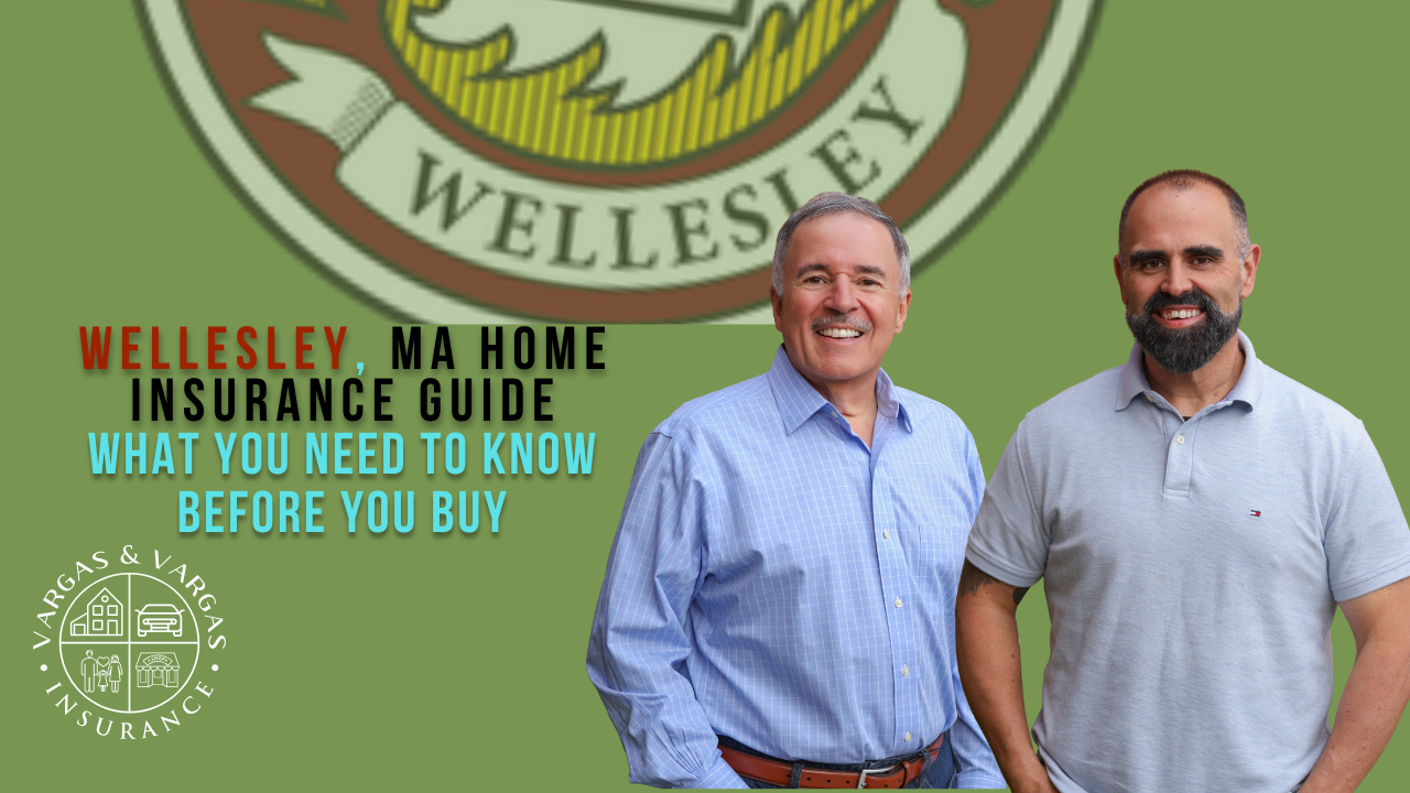 Wellesley, MA Home Insurance Guide: What You Need to Know Before You Buy
