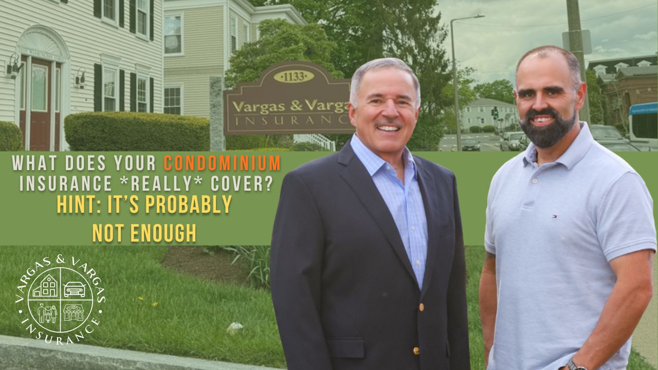 What Does Your Condo Insurance