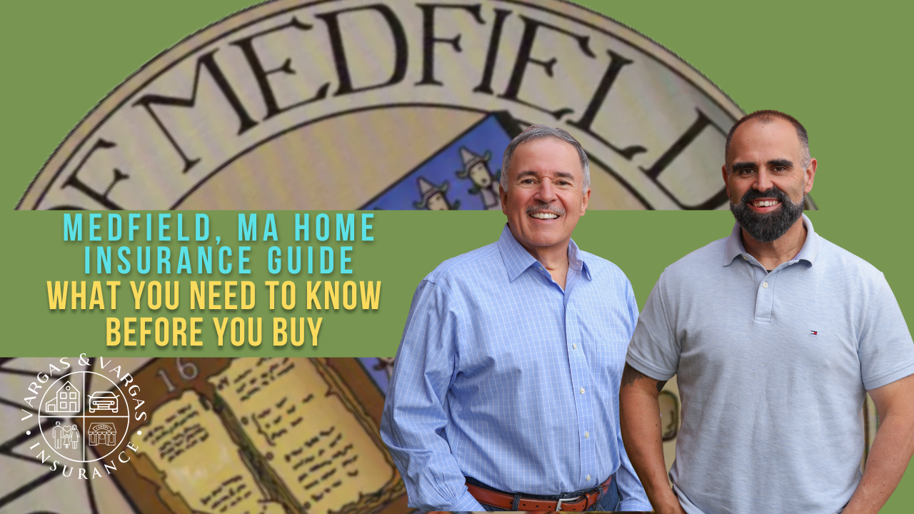Medfield, MA Home Insurance Guide: What You Need to Know Before You Buy
