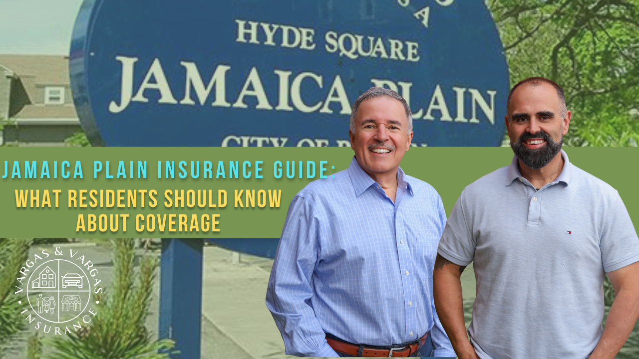 Jamaica Plain Insurance Guide: What Residents Should Know About Coverage
