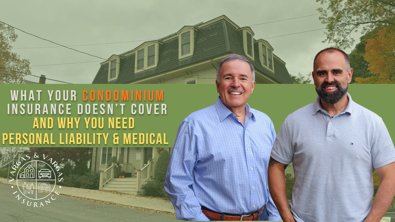 What Your Condo Insurance Doesn’t Cover—And Why You Need Personal Liability & Medical