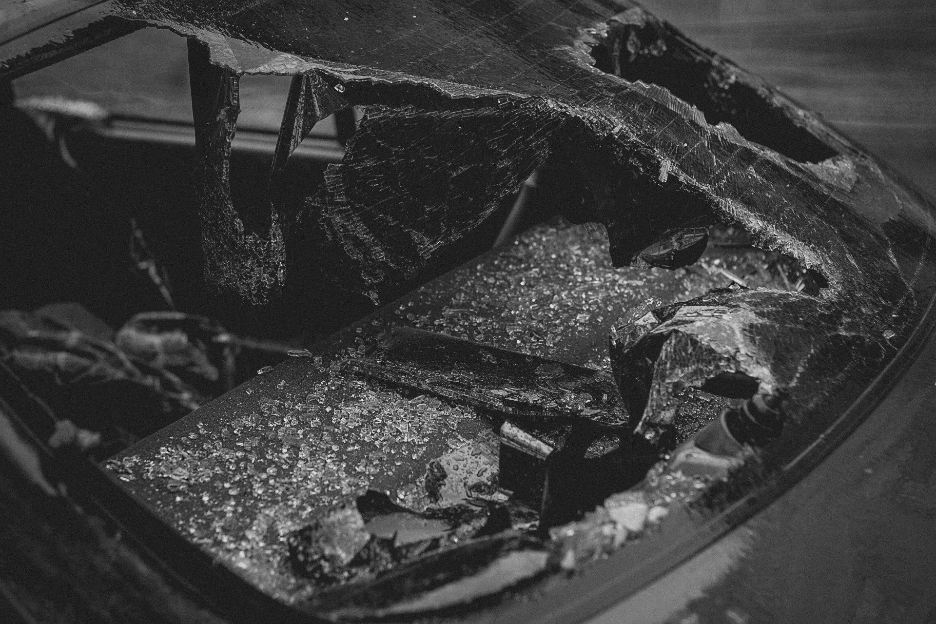 Injured in a car crash? Here's what you need to do ...