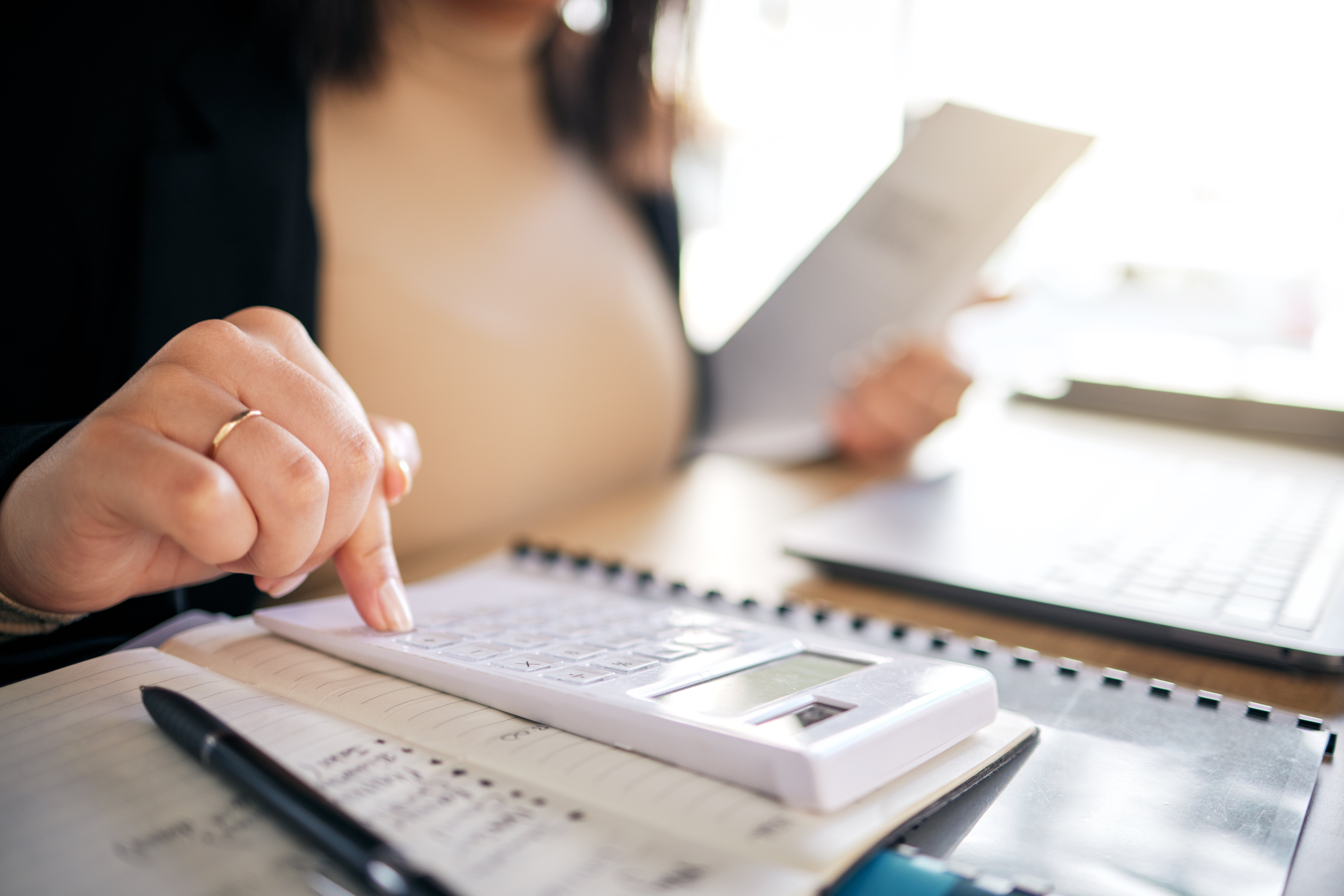 What Proper Trust Accounting Looks Like