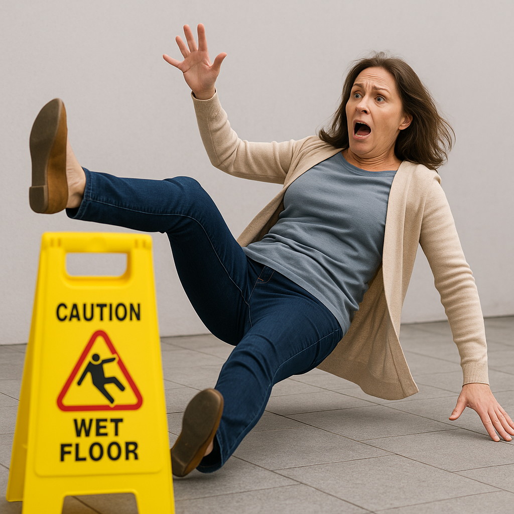 Slip and Fall Accidents: What You Need to Know in Whittier, CA