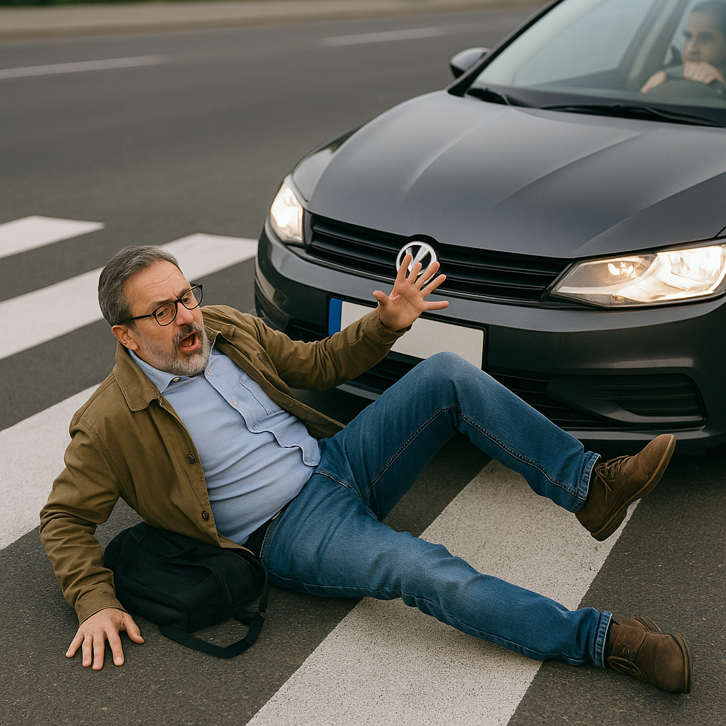 Hurt in a Pedestrian Accident in Whittier? Know Your Legal Rights