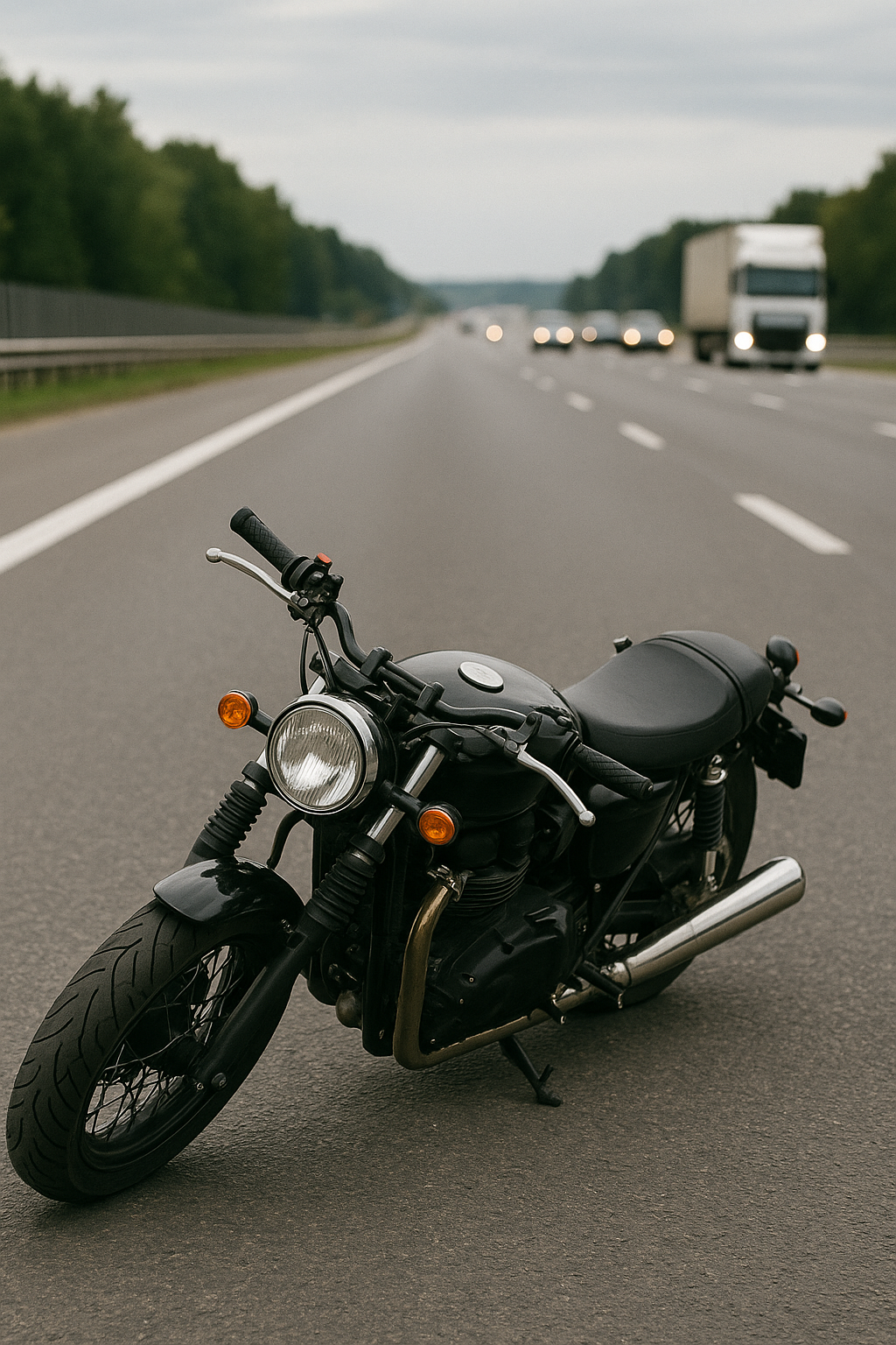 Injured in a Motorcycle Accident in Whittier? Get the Legal Help You Deserve