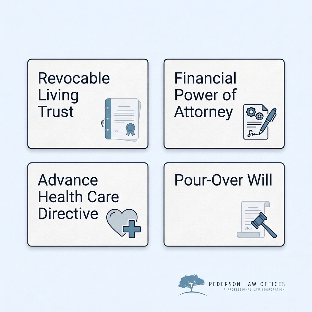 Which Estate Planning Document Do I Use—and When?