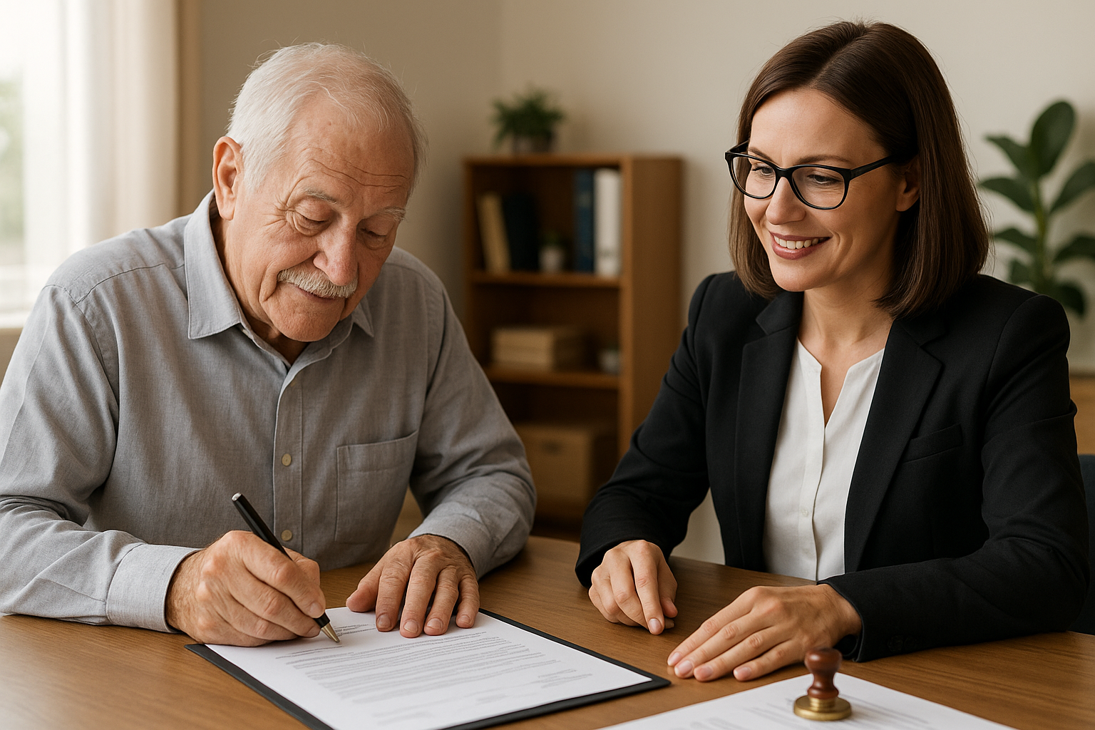 The Importance of Having a Senior ID