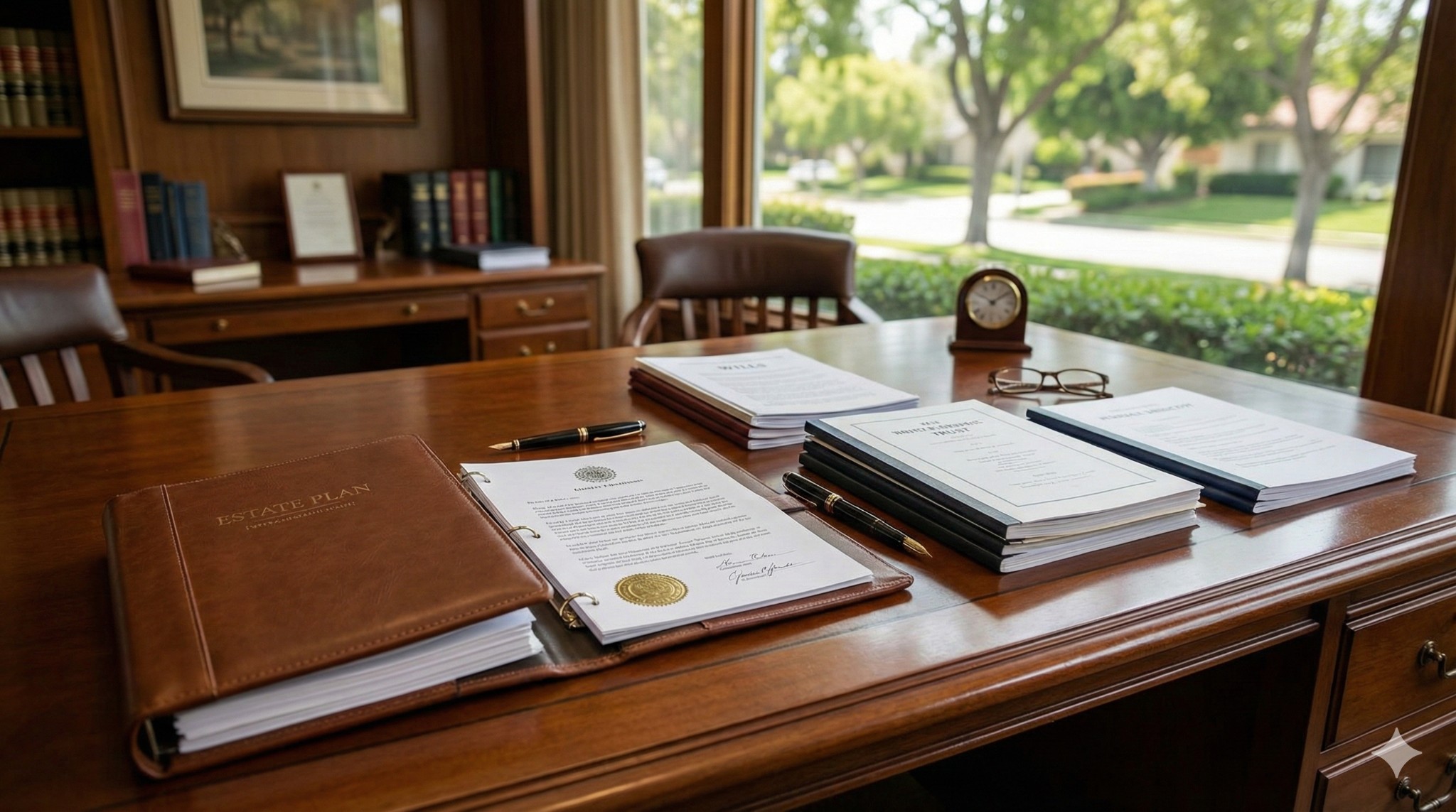 Key Documents Making Up a Comprehensive Estate Plan