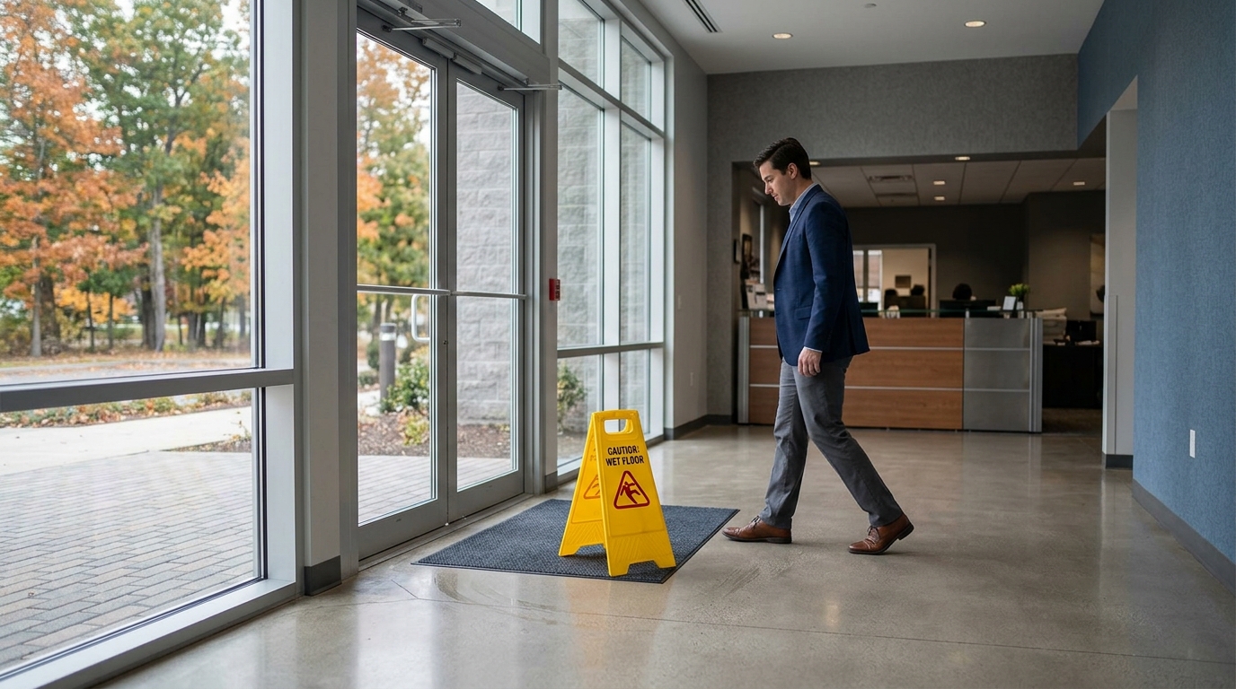 Slip-and-Fall Injuries in Massachusetts: Evidence That Can Strengthen a Personal Injury Claim