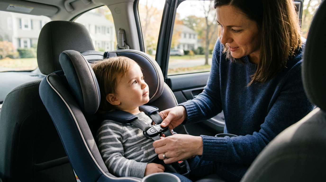 Child Passenger Safety Week in Massachusetts: Car Seat Safety and Injury Claims After a Crash