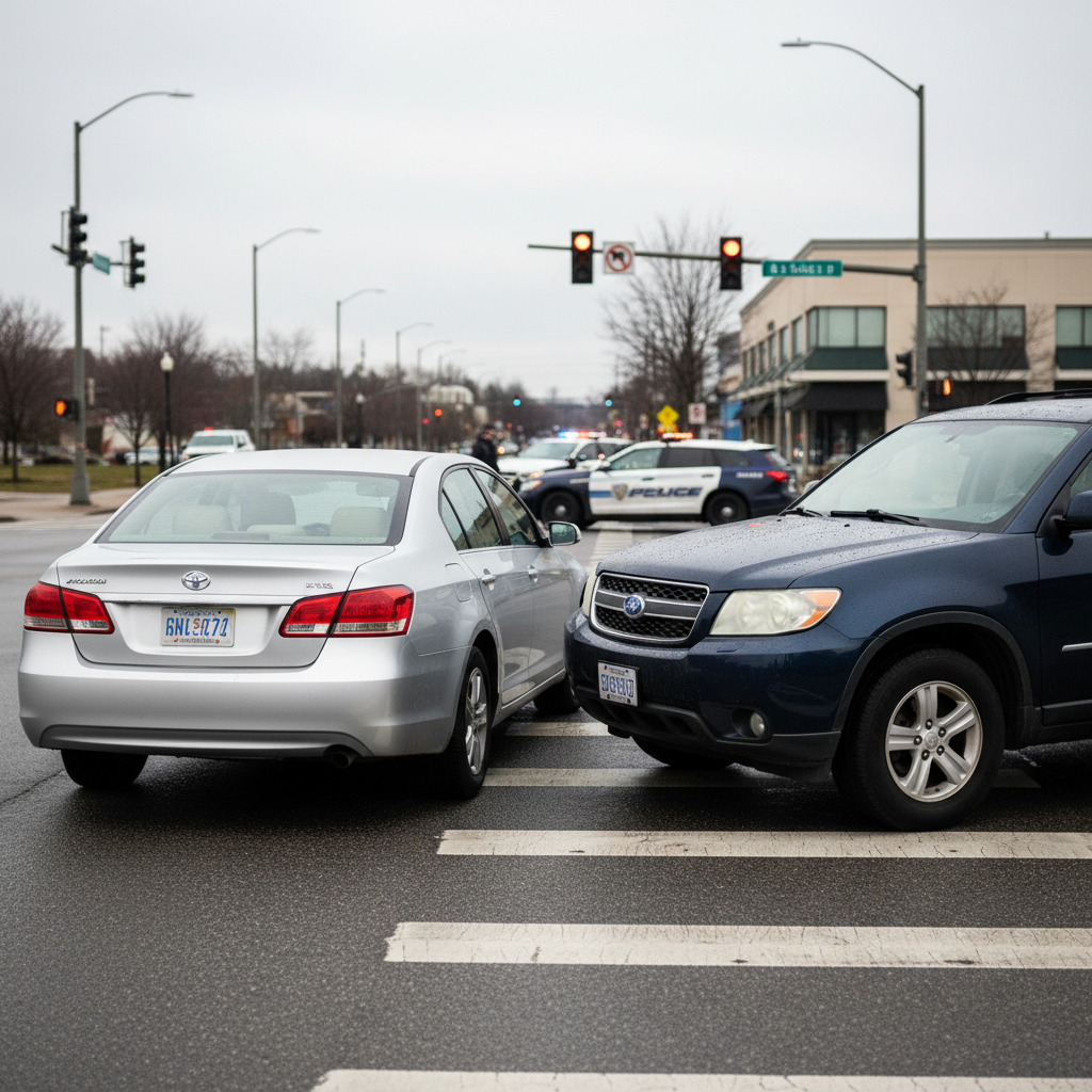 What to Do After an Accident With an Underinsured Driver in Massachusetts