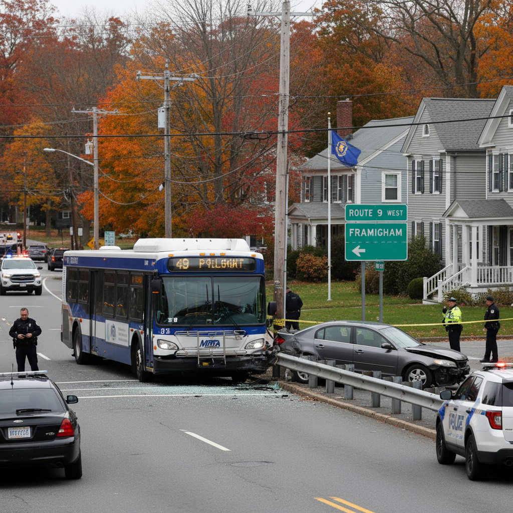 Bus and Shuttle Accidents in Massachusetts: What Injured Victims Need to Know