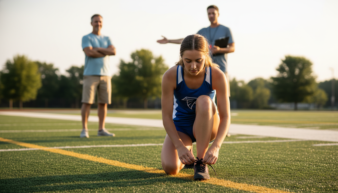 Sports recovery for student athletes before the season starts