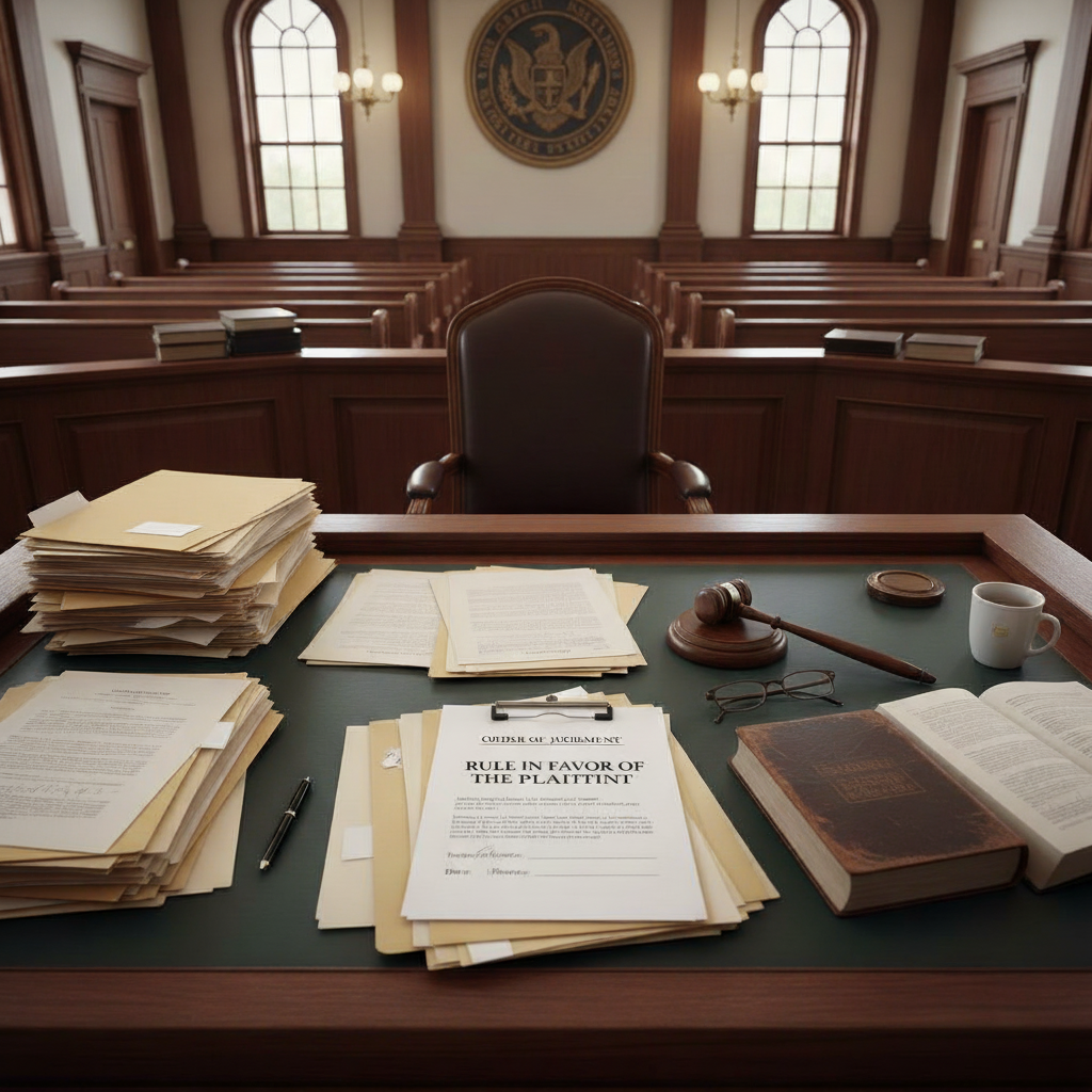 Larkin Farrell Secures Key Appellate Victory in No‑Fault Insurance Dispute
