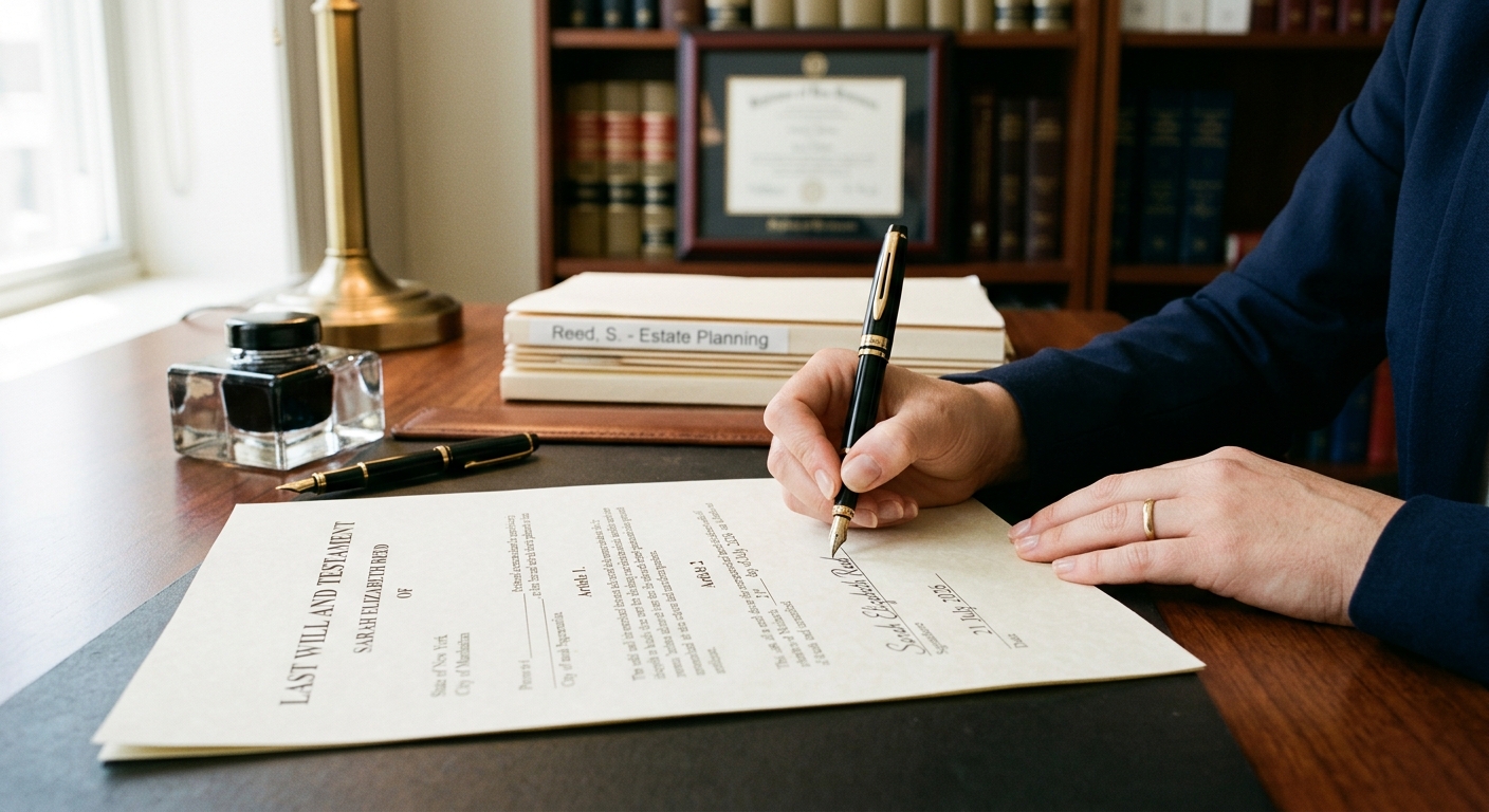 Understanding Wills in New York and New Jersey: Key Differences and How to Plan Effectively