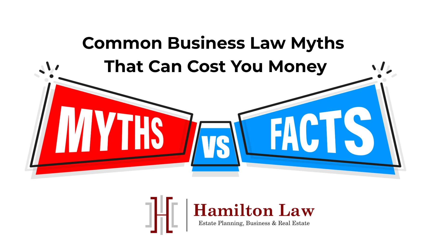 Common Business Law Myths That Can Cost You Money