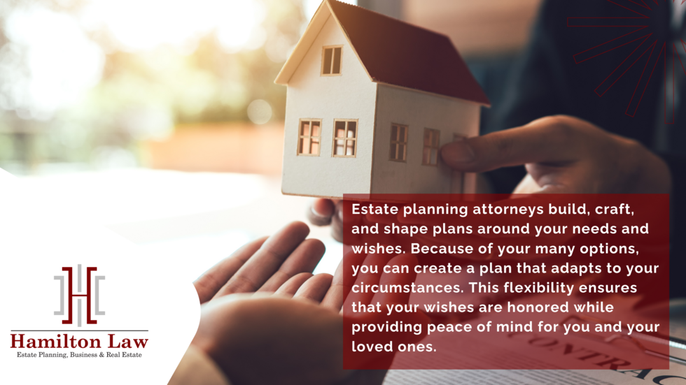 Estate Planning Is More Flexible Than You Think