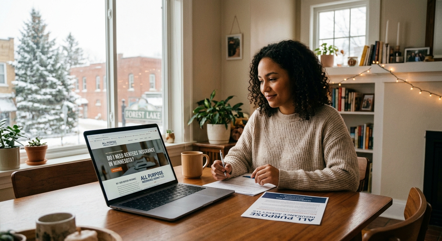 Do I Need Renters Insurance in Minnesota?