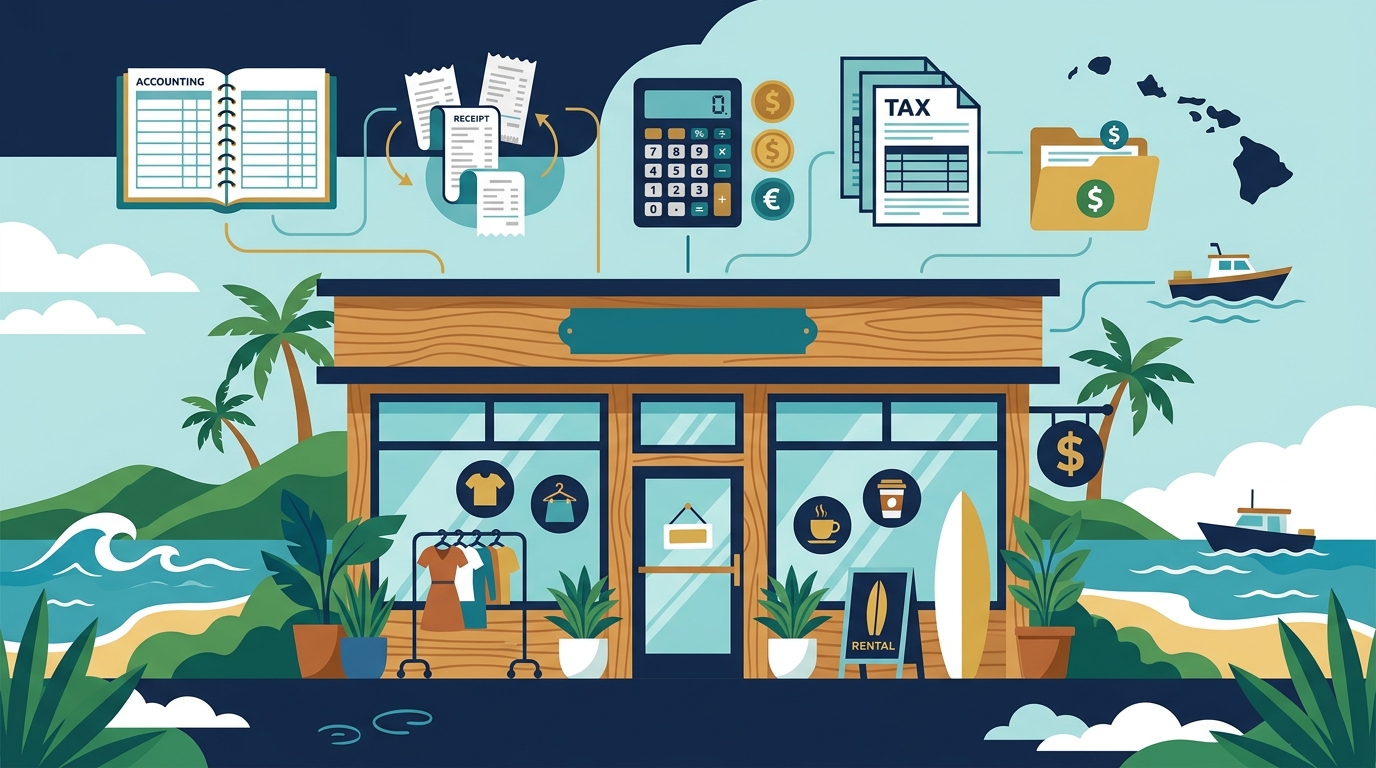 A practical introduction to Hawaii General Excise Tax for Maui small businesses