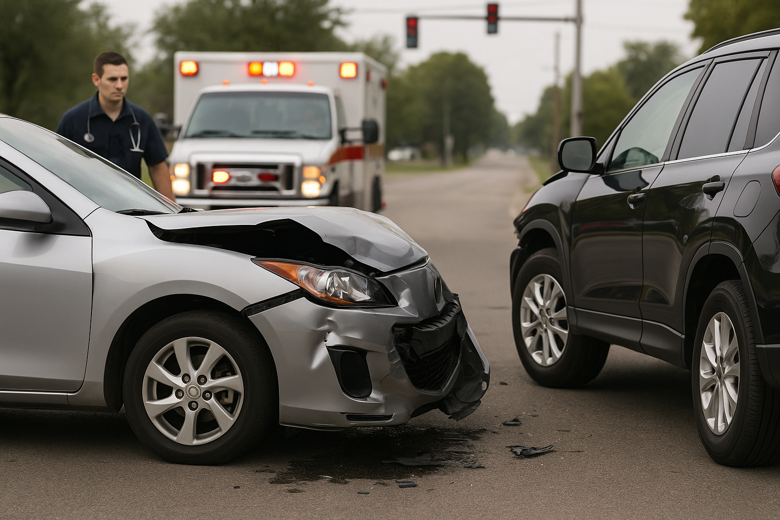 Injured in a Car Accident in Louisiana? Here’s What to Do Next to Protect Your Rights