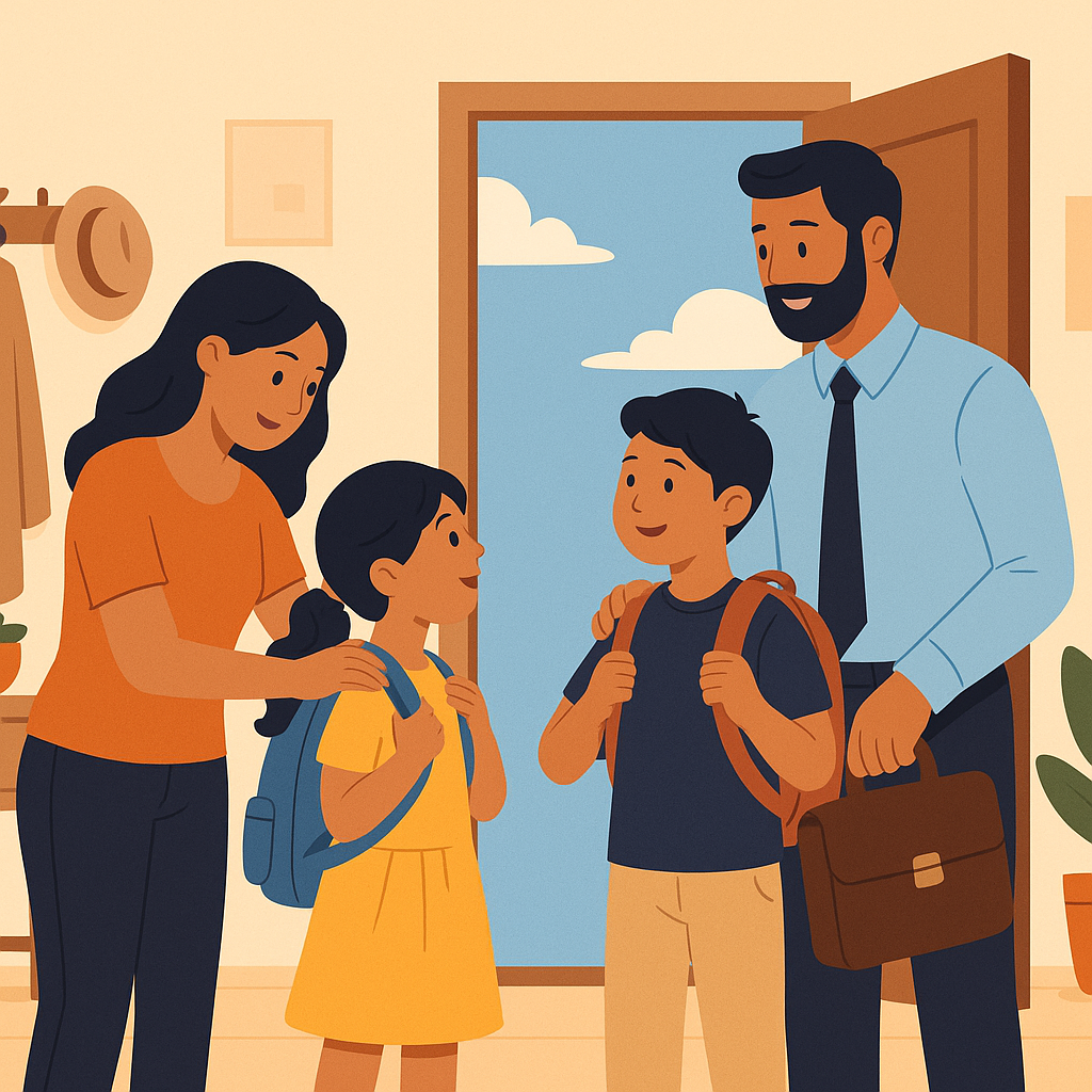 Back-to-School Co-Parenting: Preparing for the Academic Year