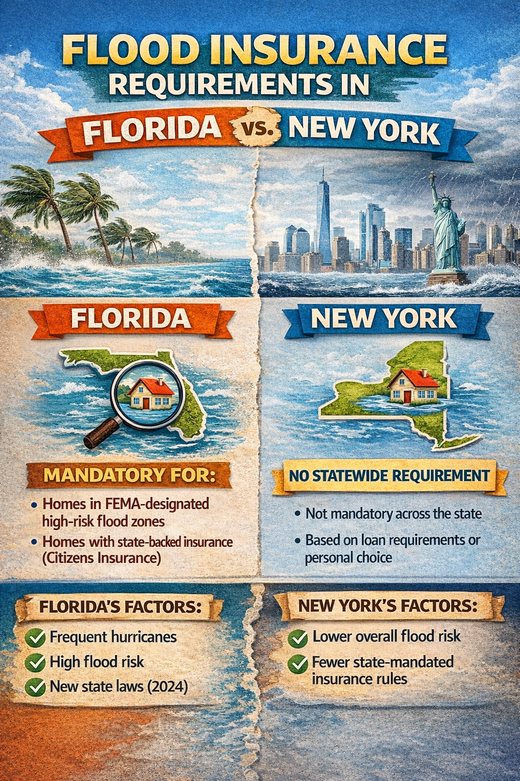 fl vs ny
