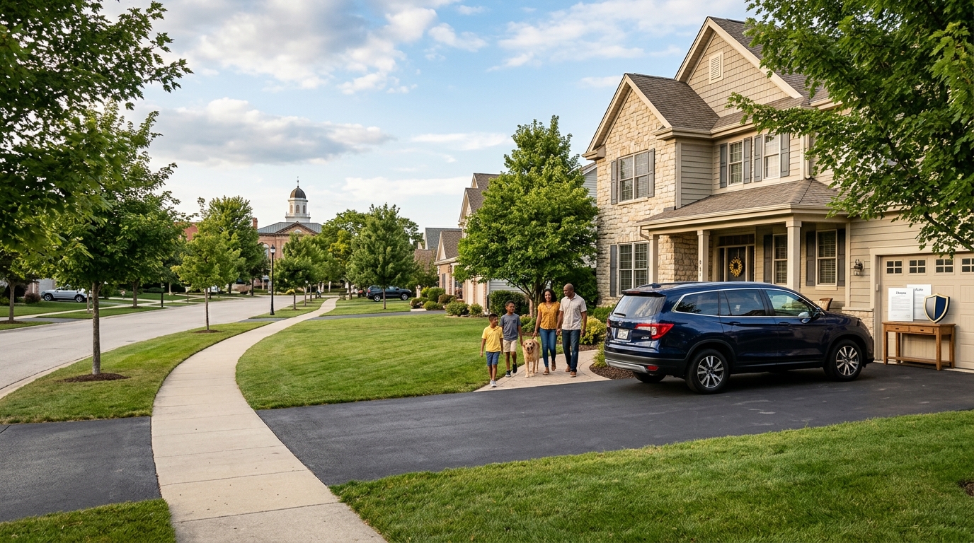 How to Bundle Home and Auto Insurance in Woodstock, IL: What Local Families Should Know