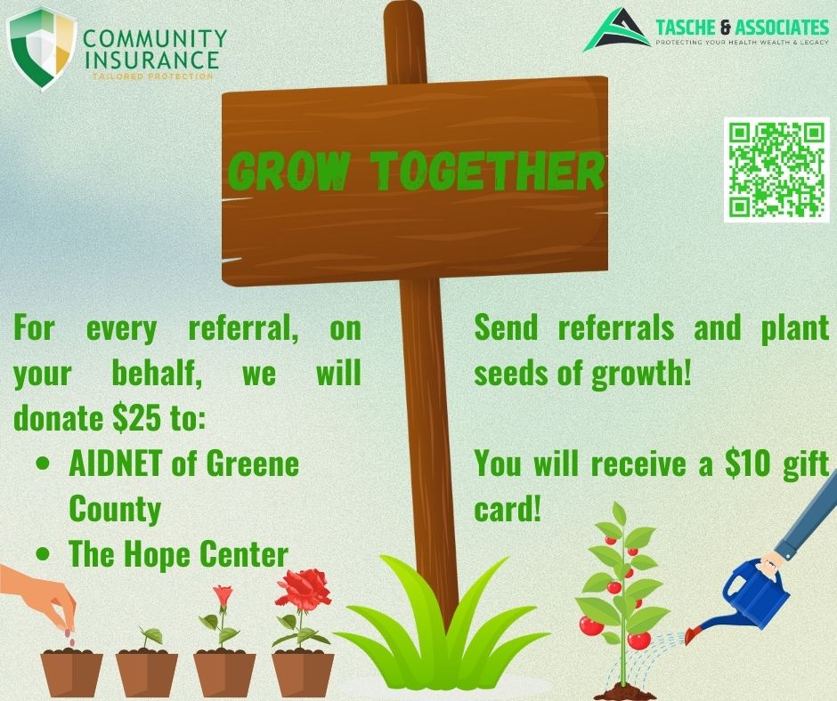 Enhance Impact and Earn with Our Referral Rewards