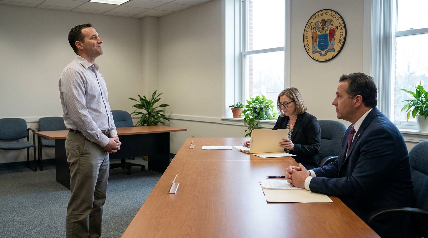 The Road Home: A Complete Guide to the New Jersey Parole Process