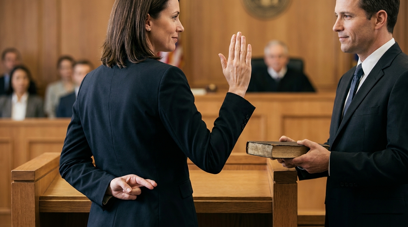 The Art of Impeaching a Witness