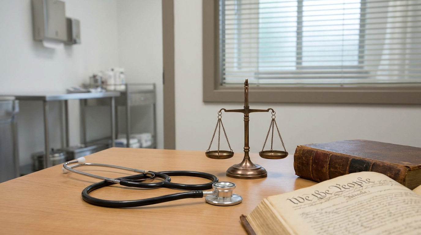 Constitutional Protections Behind Bars: Understanding the Right to Medical Treatment in Custody