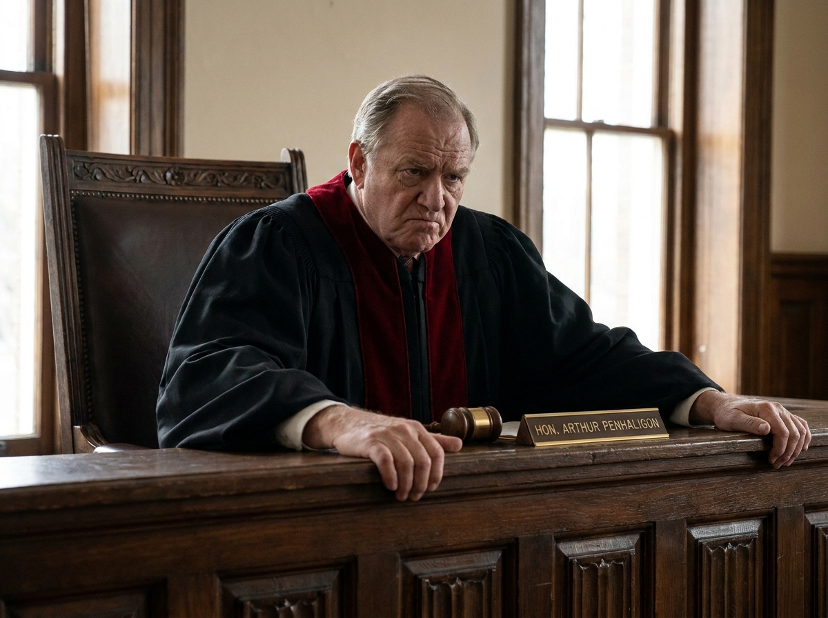 Can You Call a Judge a Foul Name and Walk Away? Pennsylvania’s Highest Court Weighs In