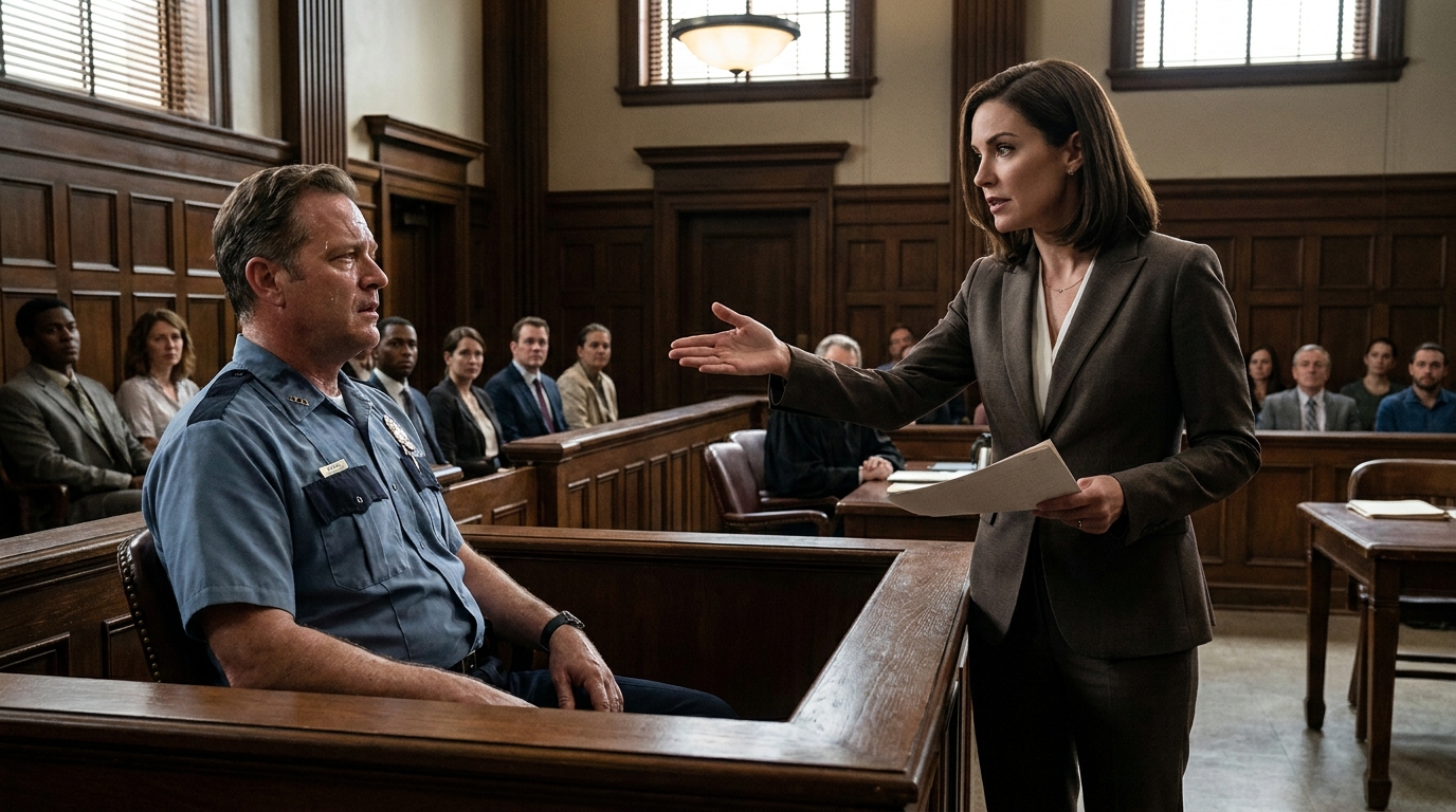 Ambush in the Courtroom: How the State's Hidden Secret Torpedoed a Trial—and Why Great Defense Lawyers Matter