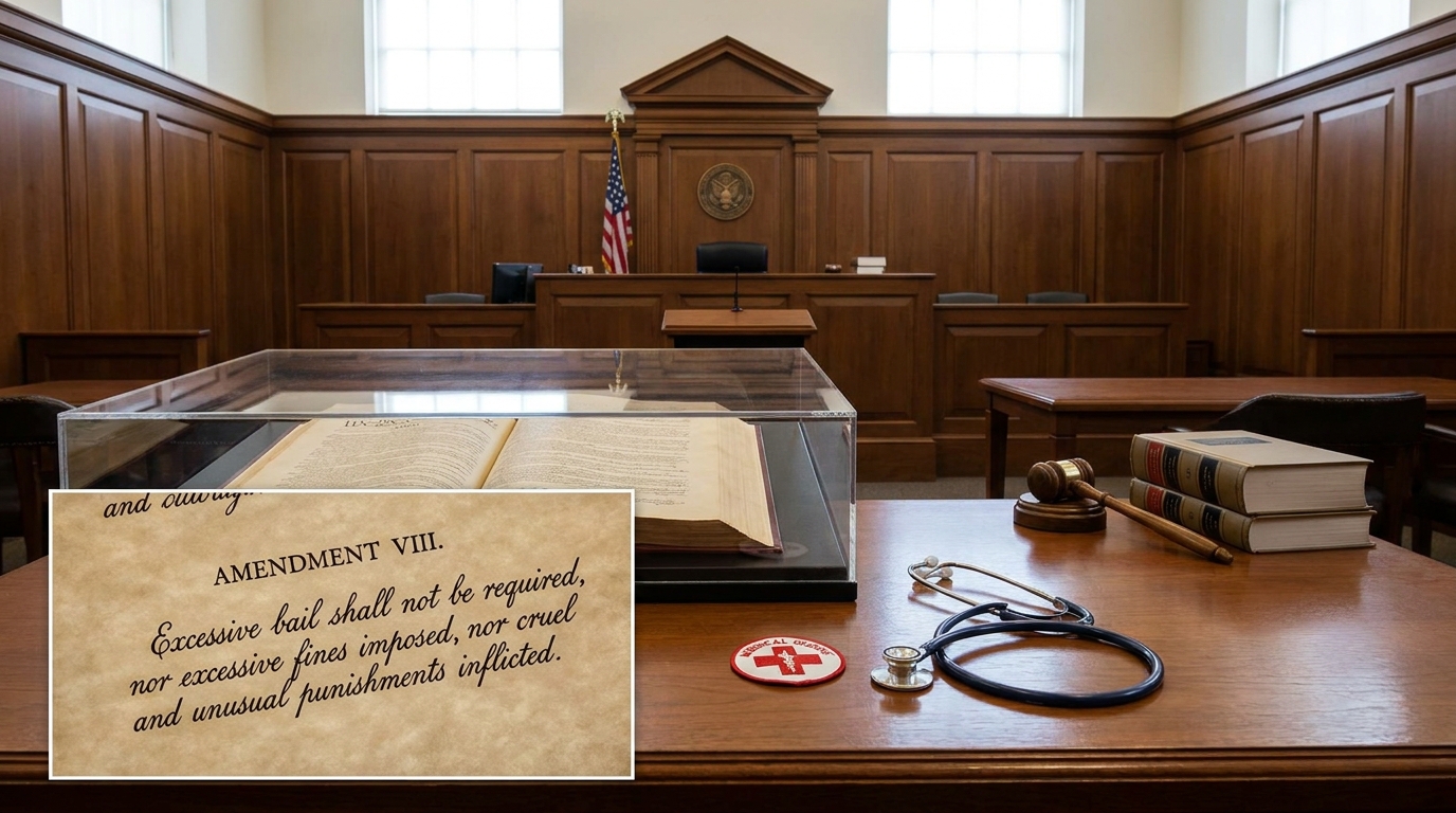 Federal Court Denies Summary Judgment in Eighth Amendment Medical Indifference Lawsuit: Jason Javie, P.C. Secures Key Victory for Incarcerated Individuals' Rights