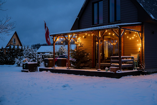 Winter-Ready Home Security: Keep Your System Safe in the Cold