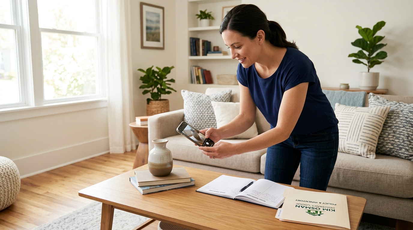 How a home inventory can help before hurricane season claims