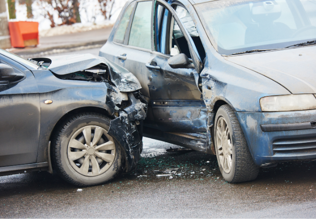What is a Common Reason a Car Insurance Claim Could Be Denied After an Accident in Las Vegas, NV?