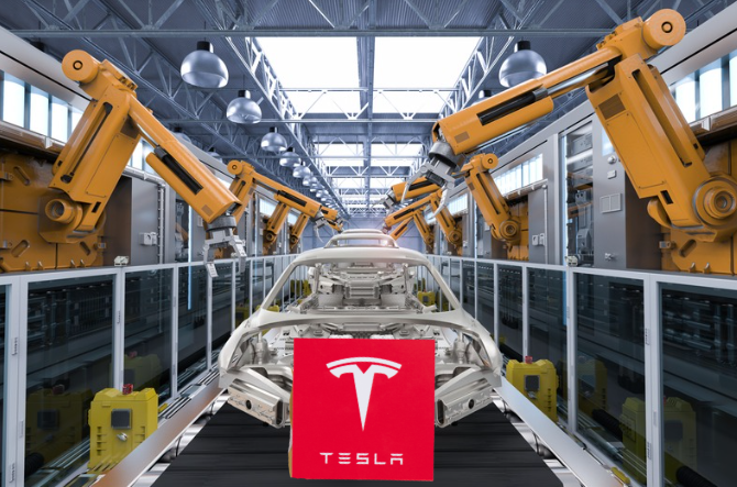 Tesla Robotics