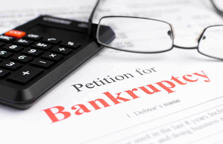 Bankruptcy