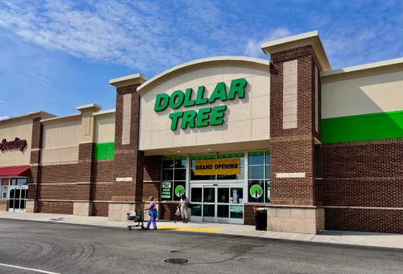 dollar tree