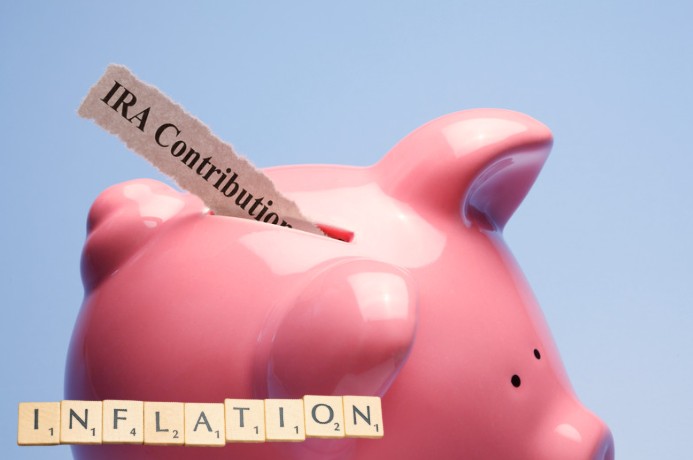 IRA and inflation
