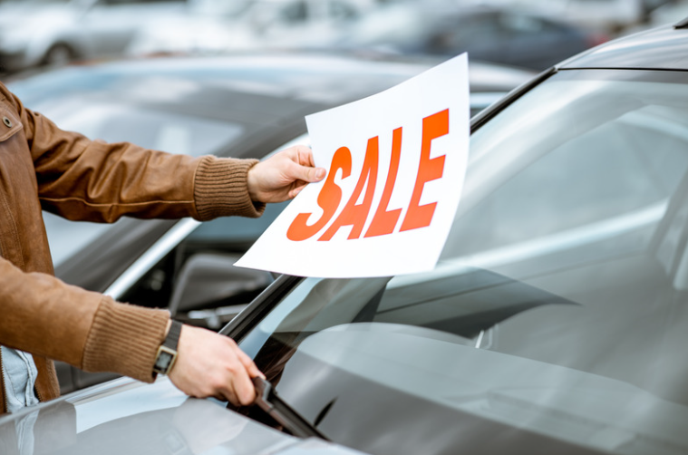 Used Car Sales