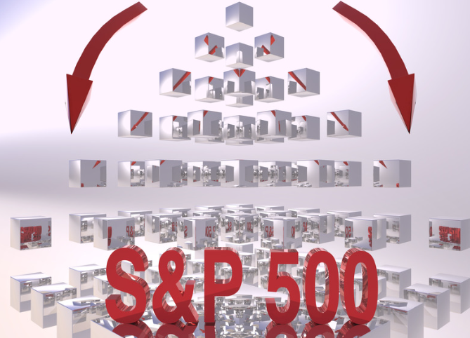 S&P Down